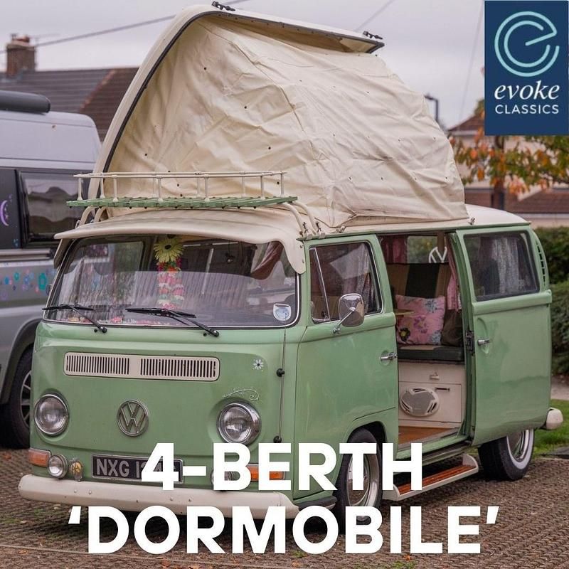 Green Used 1969 VW T2 Van | £1,000 - Image 1/4