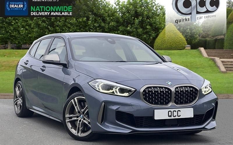 Used 2024 BMW M135 Hatchback | £25,950 (Good price) - Image 1/4