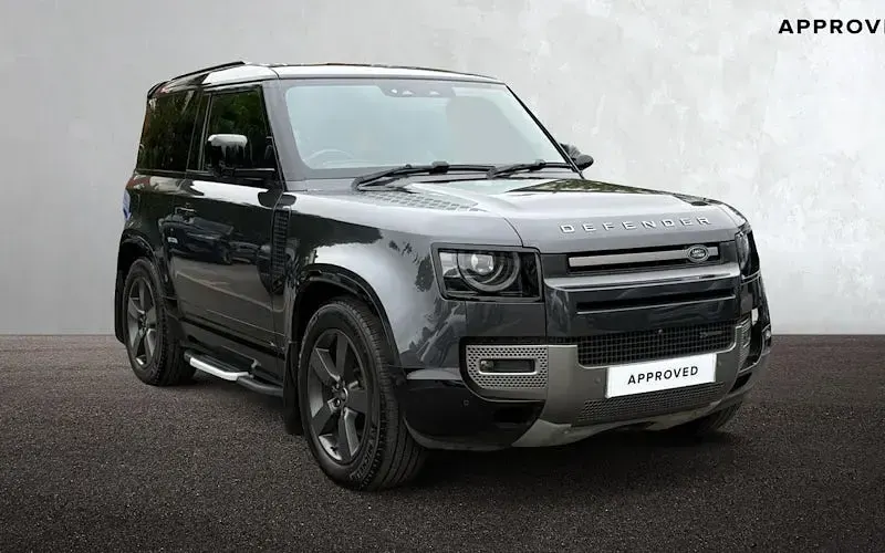 Used Land Rover Defender HSE Dynamic 249 HP (183 kW) 2022 SUV