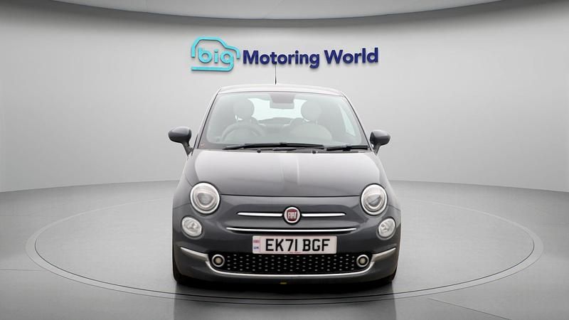 Used Fiat 500 Dolcevita 68 HP (50 kW) 2021 Hatchback