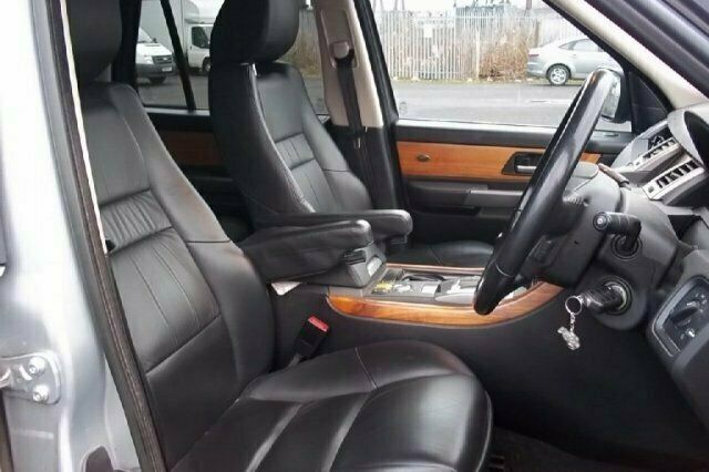 Używany Land Rover Range Rover Sport 2007 SUV