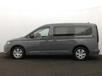 Used VW Caddy Maxi 102 HP (75 kW) 2025 Grey MPV