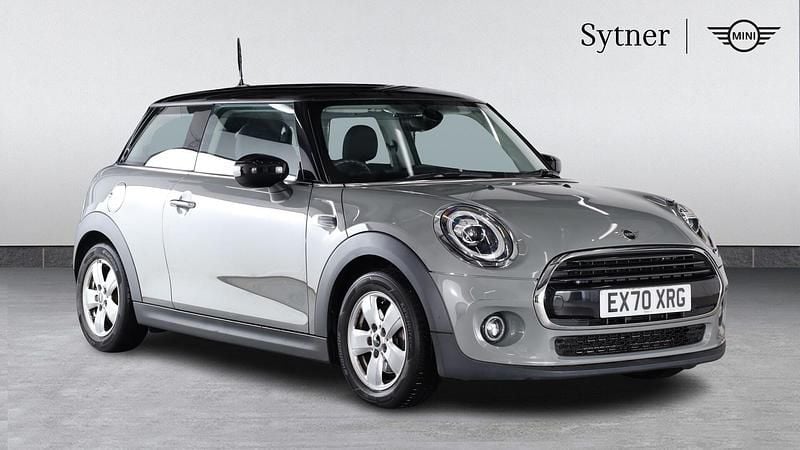Grey Used 2020 Mini Cooper Classic Hatchback | £13,750 (Good price) - Image 1/4