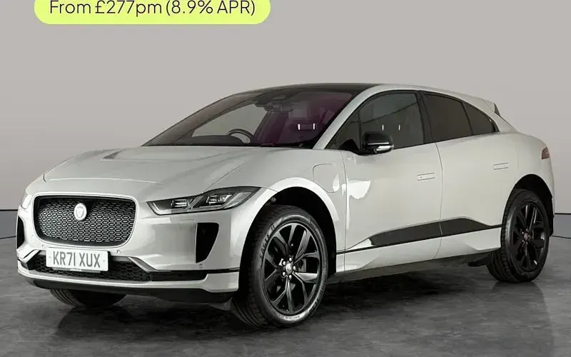 Used Jaguar I-Pace 294 kW (400 HP) 2021 SUV
