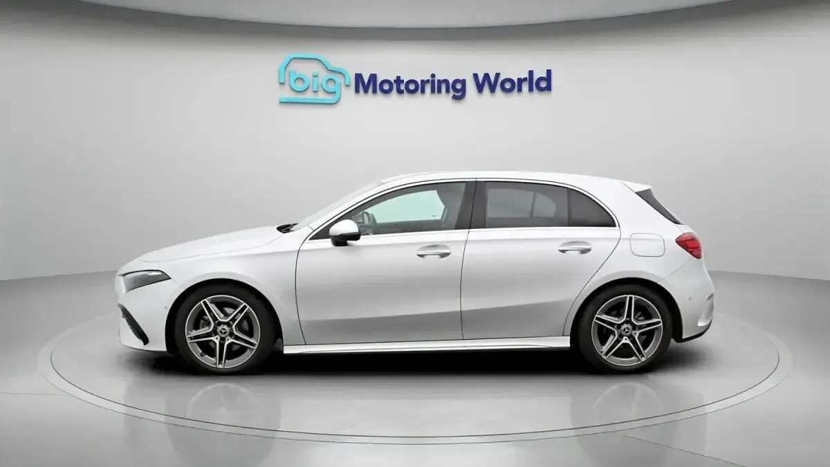 Used Mercedes A180 Executive 2023 Silver Hatchback