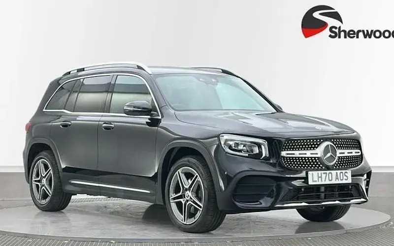 Used Mercedes GLB200 AMG line 150 HP (110 kW) 2022 SUV