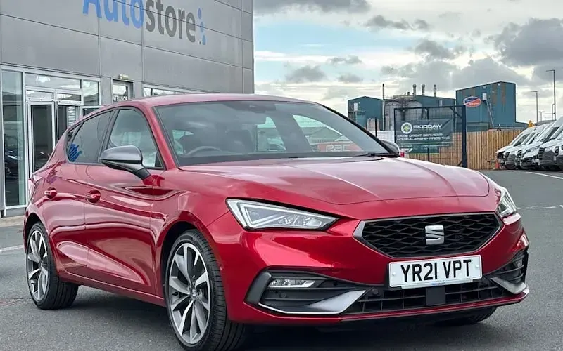 Used Seat Leon FR Sport 150 HP (110 kW) 2023 Hatchback