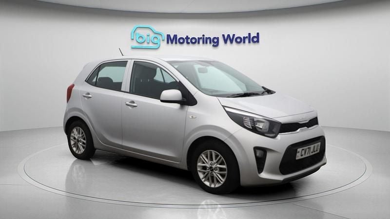 Used 2021 Kia Picanto 2 Hatchback | £9,900 (Fair price) - Image 1/4