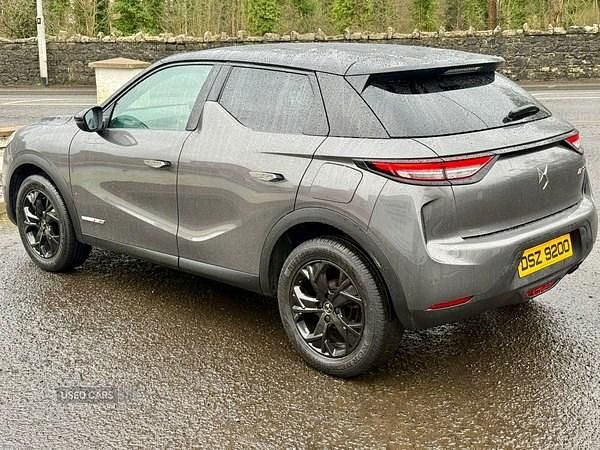 Used DS Automobiles DS3 Performance 2020 Grey MPV