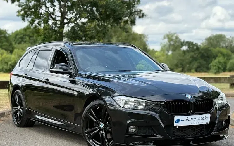 Used BMW 330 M Sport 258 HP (189 kW) 2019 Estate
