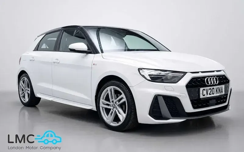 Used Audi A1 Sportback S-Line 150 HP (110 kW) 2020 Hatchback