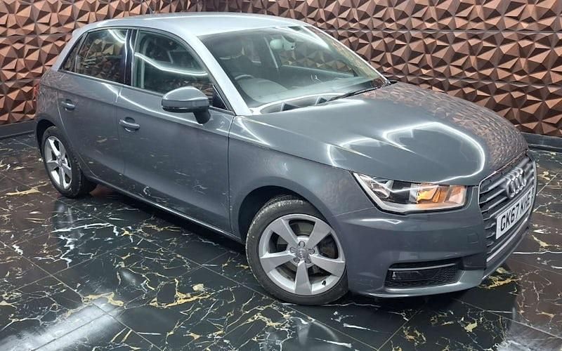 Used Audi A1 Sportback Sport 125 HP (91 kW) 2017 Hatchback