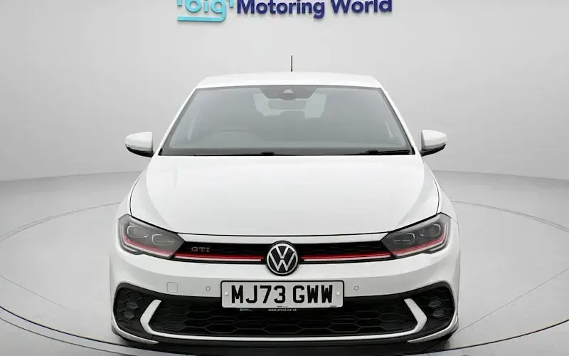 Used VW Polo GTI 207 HP (152 kW) 2025 Hatchback