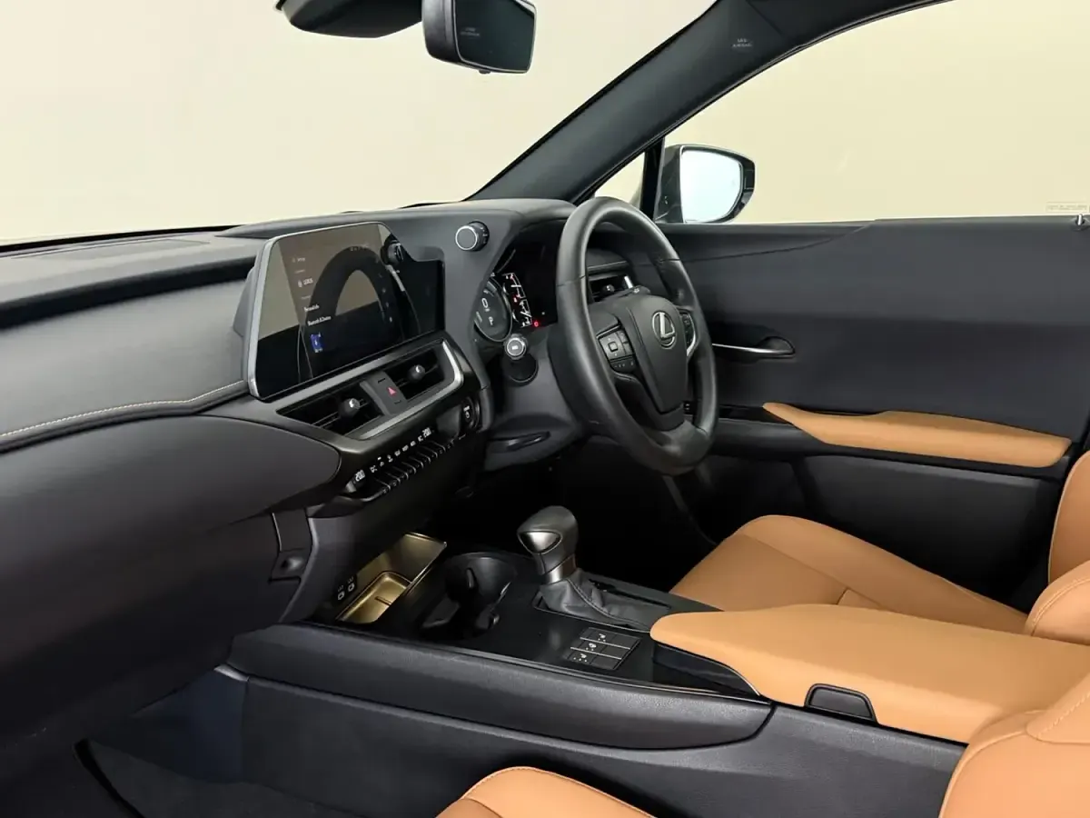 Used Lexus UX Sport Design Packet 2023 Green SUV
