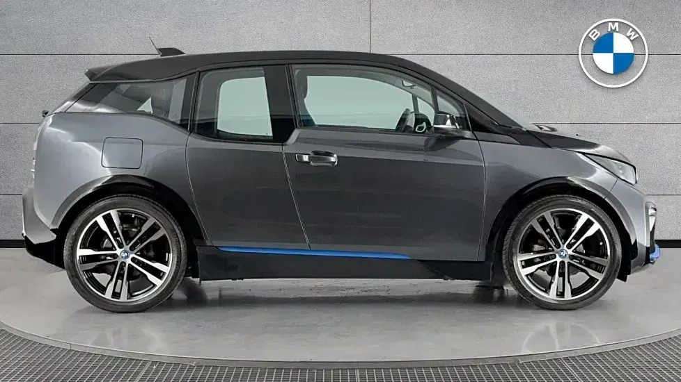 Used BMW i3 Comfort Edition 133 kW (181 HP) 2021 Grey Hatchback