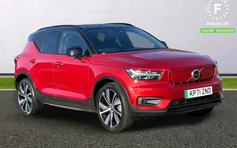 Used Volvo XC40 Pro 300 kW (408 HP) 2021 SUV