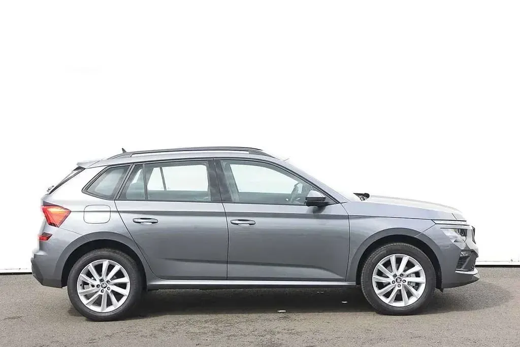 Used Skoda Kamiq SE 113 HP (83 kW) 2026 Grey SUV
