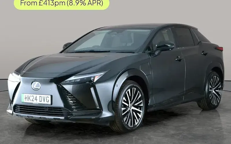 Used Lexus RZ 450e 230 kW (313 HP) 2026 SUV