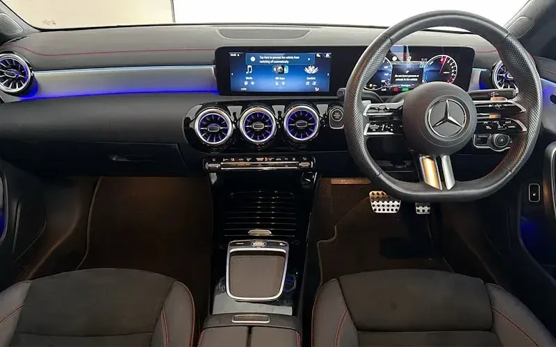 Used Mercedes CLA250e Executive 218 HP (160 kW) 2024 Grey Coupe