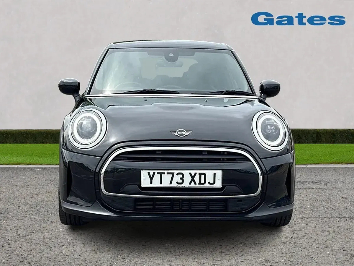 Used Mini Cooper Exclusive 2024 Black Hatchback