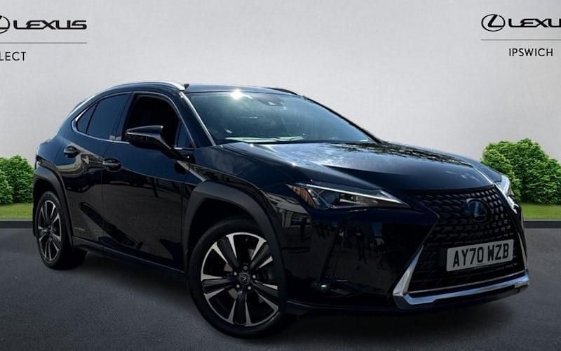 Used 2024 Lexus UX 250h SUV | £18,800 (Super price) - Image 1/4