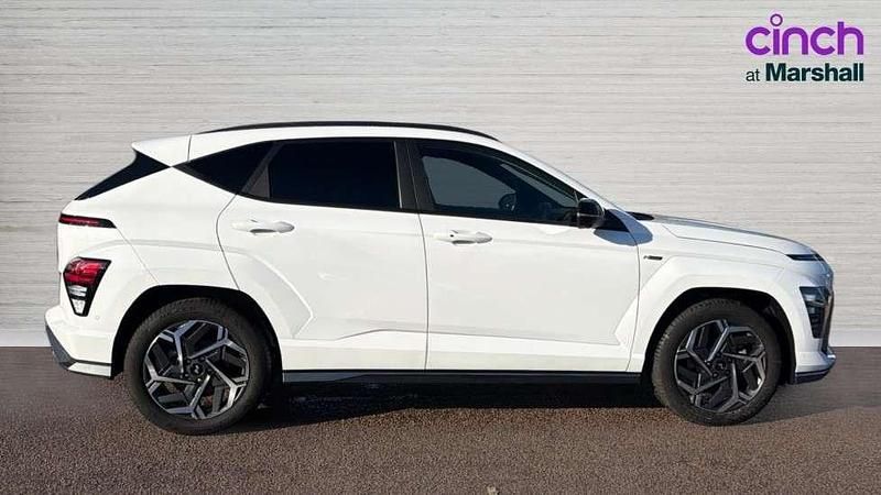 Used Hyundai Kona N Line 2024 SUV