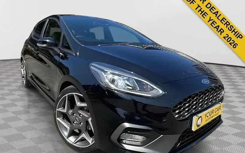 Used Ford Fiesta ST 200 HP (147 kW) 2019 Hatchback