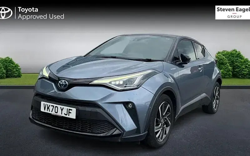 Used Toyota C-HR Sport 184 HP (135 kW) 2023 SUV