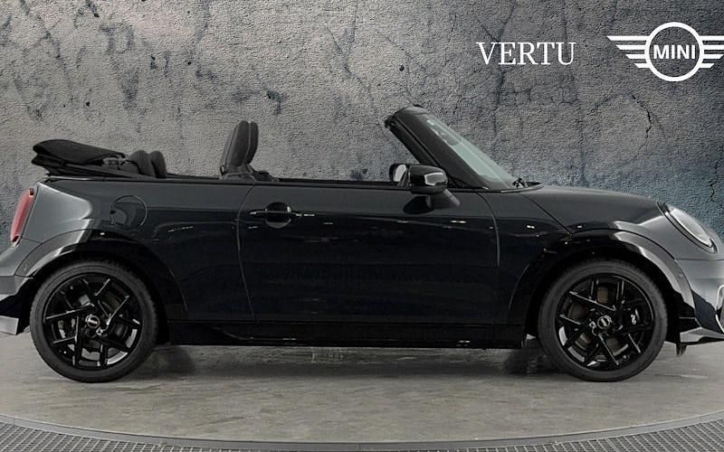 New Mini Cooper Cabriolet Sport 163 HP (119 kW) 2025 Cabriolet