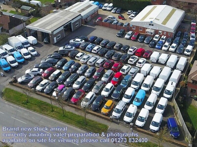 White Used 2023 Vauxhall Movano S Van | £17,500 (Good price) - Image 1/4