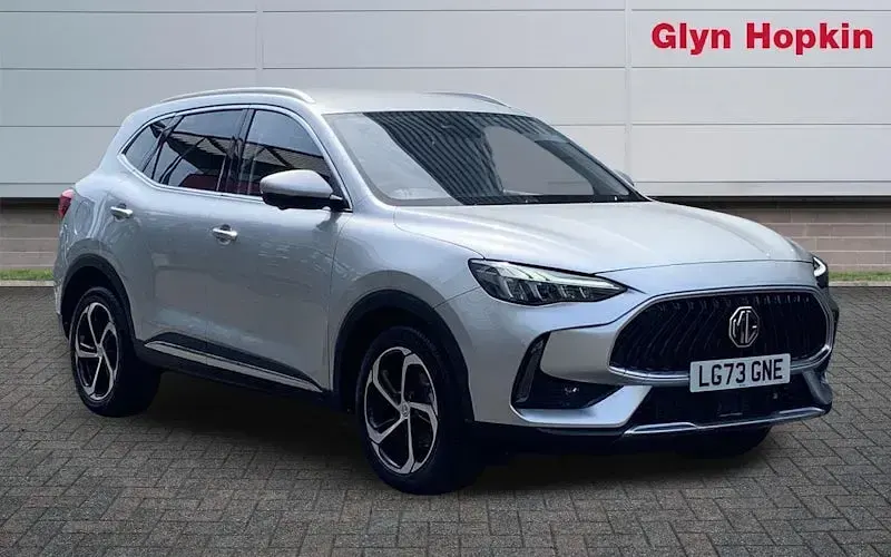 Usado MG HS Trophy 258 CV (189 kW) 2023 SUV