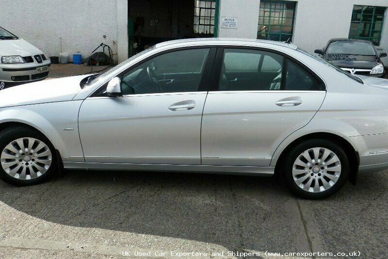 Used Mercedes C200 2007 Sedan