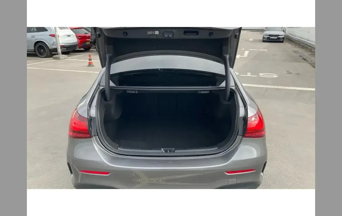 Used Mercedes A200 AMG Line Premium Plus 177 HP (130 kW) 2024 Grey Sedan