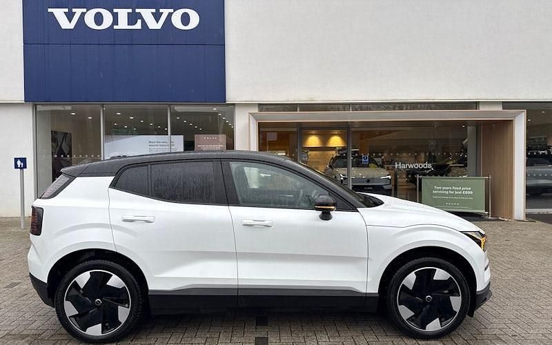 New Volvo EX30 Plus 200 kW (272 HP) 2025 SUV