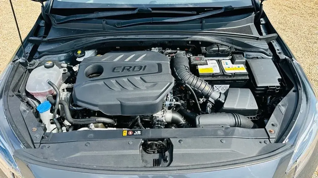Used Kia XCeed 134 HP (98 kW) 2020 Grey SUV