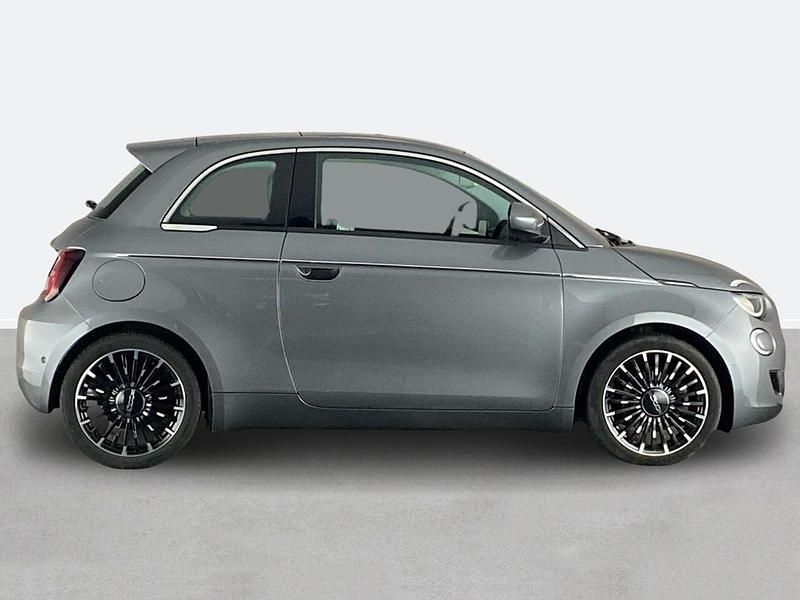 Used Fiat 500e La Prima 86 kW (118 HP) 2022 Grey Hatchback