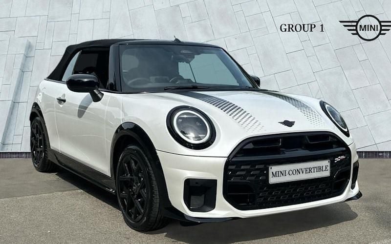 New 2025 Mini Cooper Cabriolet Sport Cabriolet | £34,288 - Image 1/1