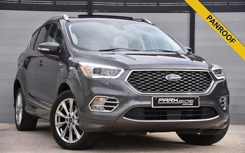 Used 2019 Ford Kuga SUV | £15,095 (Good price) - Image 1/4