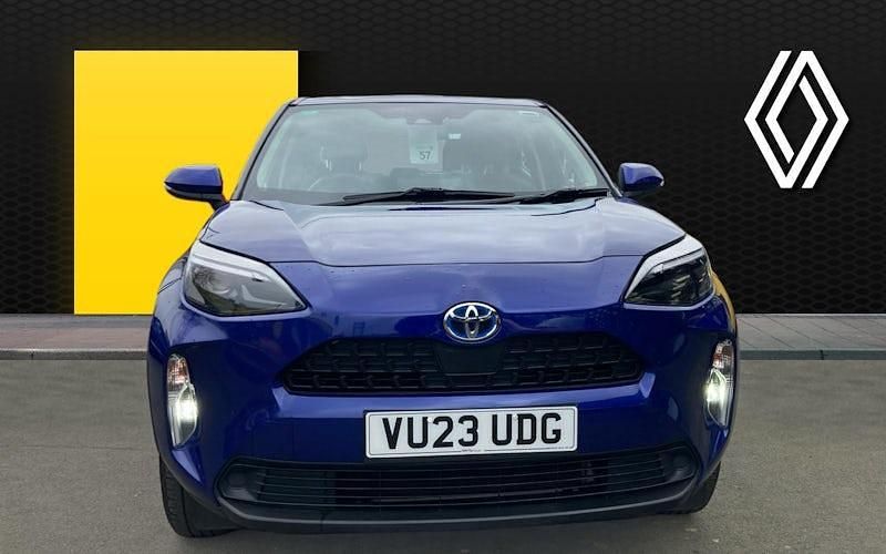 Used Toyota Yaris Hybrid 116 HP (85 kW) 2026 Estate