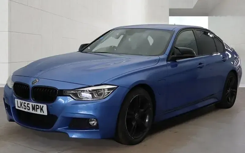 Used BMW 330e M Sport 252 HP (185 kW) 2018 Sedan