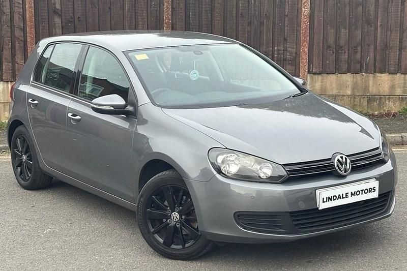 Used VW Golf VI Match 105 HP (77 kW) 2011 Hatchback