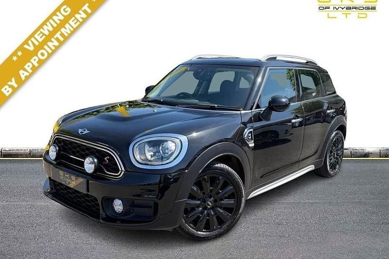 Used Mini Cooper S Countryman 2017 SUV