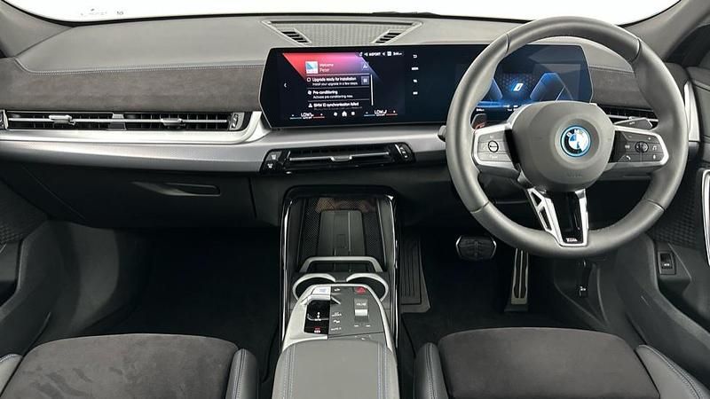 Used BMW iX2 M Sport 227 kW (309 HP) 2025 Blue SUV