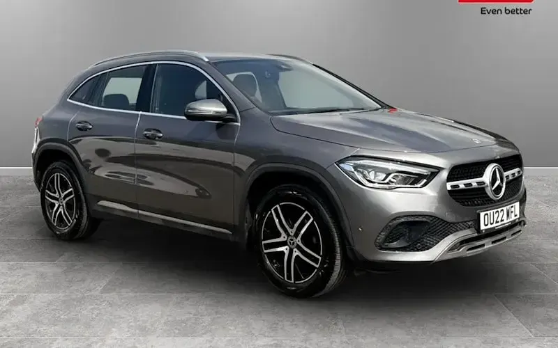 Used Mercedes GLA180 Executive 136 HP (100 kW) 2022 SUV