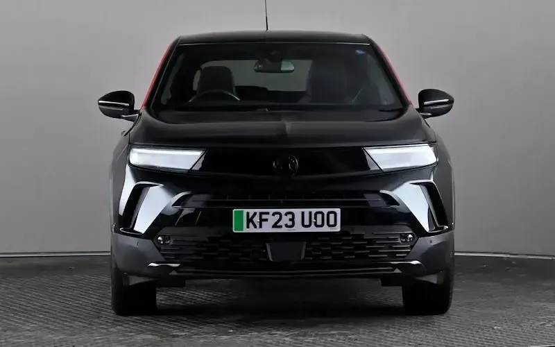 Used Vauxhall Mokka 100 kW (136 HP) 2025 SUV
