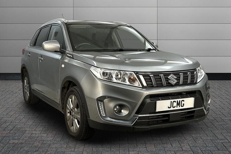 Grey Used 2019 Suzuki Vitara SZ-T SUV | £12,650 (Fair price) - Image 1/4