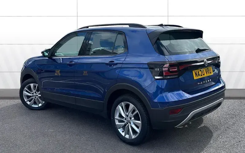 Begagnad VW T-Cross SE 95 HK (69 kW) 2023 SUV