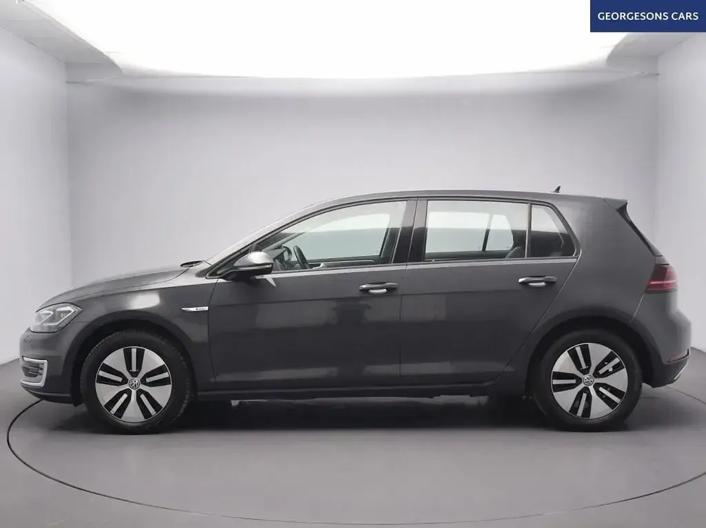 Used VW e-Golf 100 kW (136 HP) 2020 Hatchback