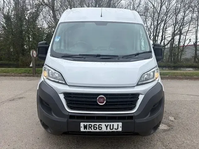 Używany Fiat Ducato 2016 Biały Van