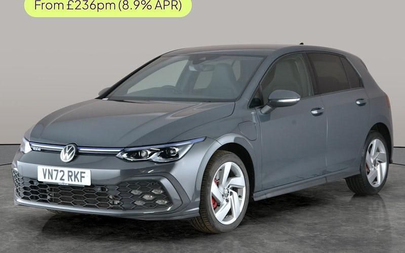 Used VW Golf VIII GTE 245 HP (180 kW) 2024 Hatchback